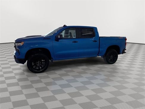 New 2026 Chevrolet Silverado 1500 LT Trail Boss w/ LT Trail Boss Premium Package image 7