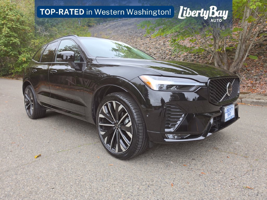 Used 2026 Volvo XC60 B5 Ultra AWD/4WD image 3