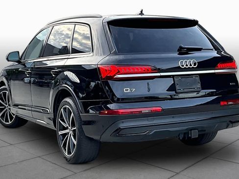 Used 2021 Audi Q7 3.0T Premium Plus w/ Executive Package AWD/4WD image 12