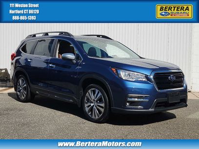 Used 2022 Subaru Ascent Touring