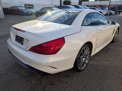 Used 2019 Mercedes-Benz SL 550 image 4