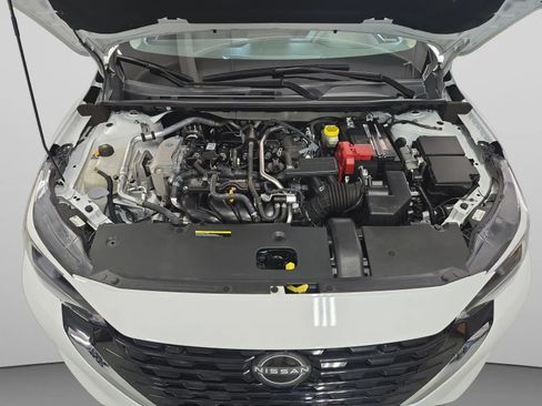 Used 2024 Nissan Sentra SV w/ All-Weather Package FWD image 36
