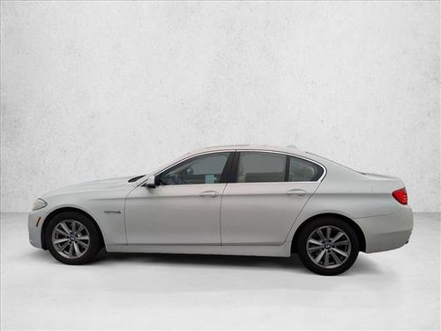Used 2014 BMW 528i Sedan image 8