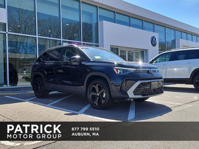 Certified 2025 Volkswagen Taos SEL