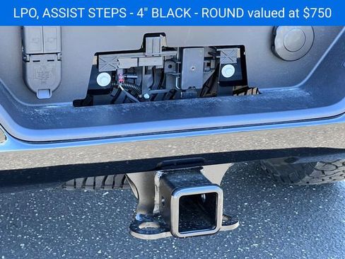 New 2026 Chevrolet Silverado 2500 LT w/ Trail Boss Package AWD/4WD image 11