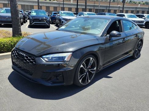 Used 2024 Audi S5 Premium Plus w/ Premium Plus Package AWD/4WD image 12