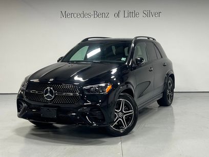 Used 2025 Mercedes-Benz GLE 450 4MATIC