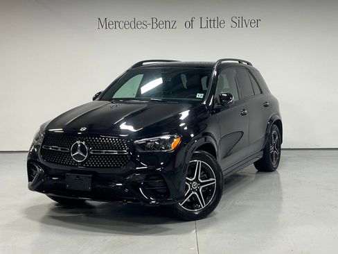 Used 2025 Mercedes-Benz GLE 450 4MATIC image 1
