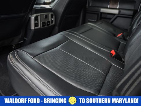 Certified 2022 Ford F350 Lariat w/ Lariat Ultimate Package image 45