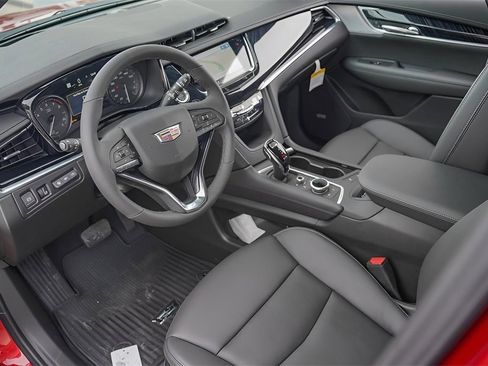 New 2025 Cadillac XT6 Premium Luxury w/ Technology Package image 10