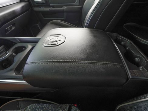 Used 2025 RAM 3500 Laramie w/ Sport Appearance Package image 27