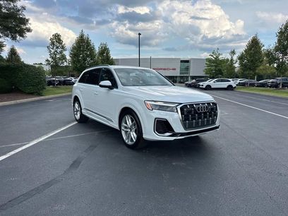 New 2025 Audi Q7 3.0T Premium Plus