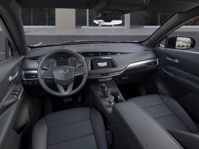 New 2023 Cadillac XT4 Premium Luxury w/ Cold Weather Package AWD/4WD image 15