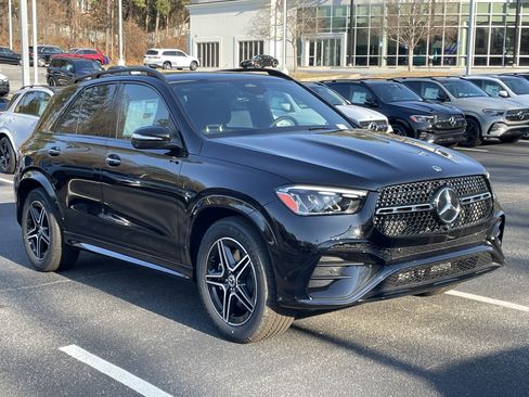 New 2026 Mercedes-Benz GLE 350 4MATIC image 4