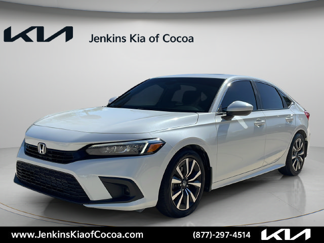 Used 2024 Honda Civic EX image 11