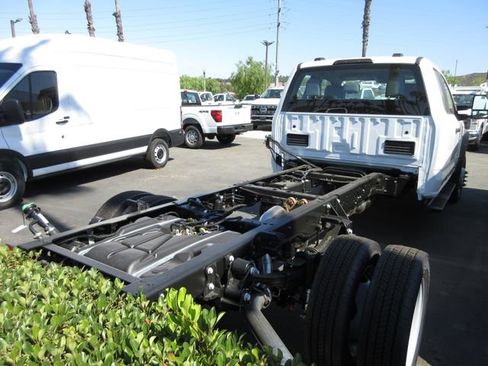 New 2025 Ford F450 XL image 4