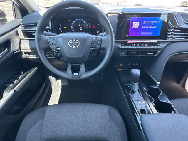 Certified 2026 Toyota Camry LE FWD image 22