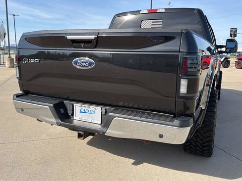 Used 2015 Ford F150 Lariat RWD image 20