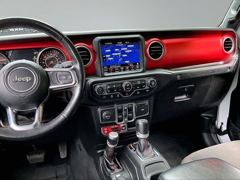Used 2020 Jeep Wrangler Unlimited Rubicon AWD/4WD image 6