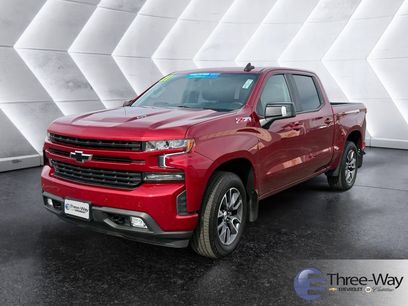 Certified 2021 Chevrolet Silverado 1500 RST w/ All Star Edition Plus