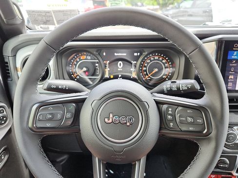 New 2026 Jeep Wrangler Unlimited Sport AWD/4WD image 13