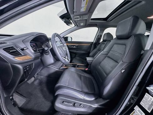 Used 2021 Honda CR-V Touring image 12