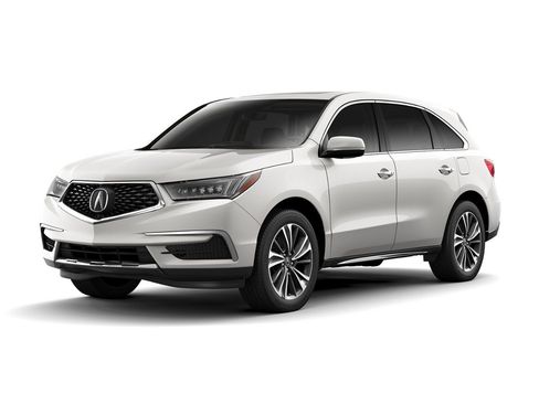 Used 2018 Acura MDX SH-AWD w/ Technology Package image 1