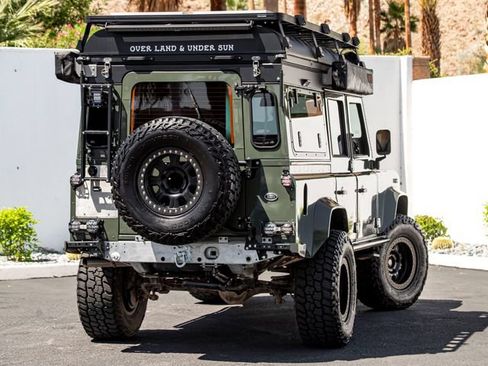 Used 1991 Land Rover Defender 110 image 8