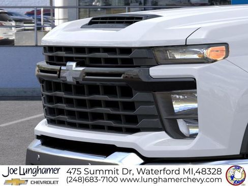 New 2026 Chevrolet Silverado 2500 W/T image 15