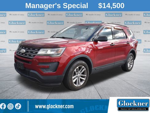 Used 2016 Ford Explorer FWD image 1