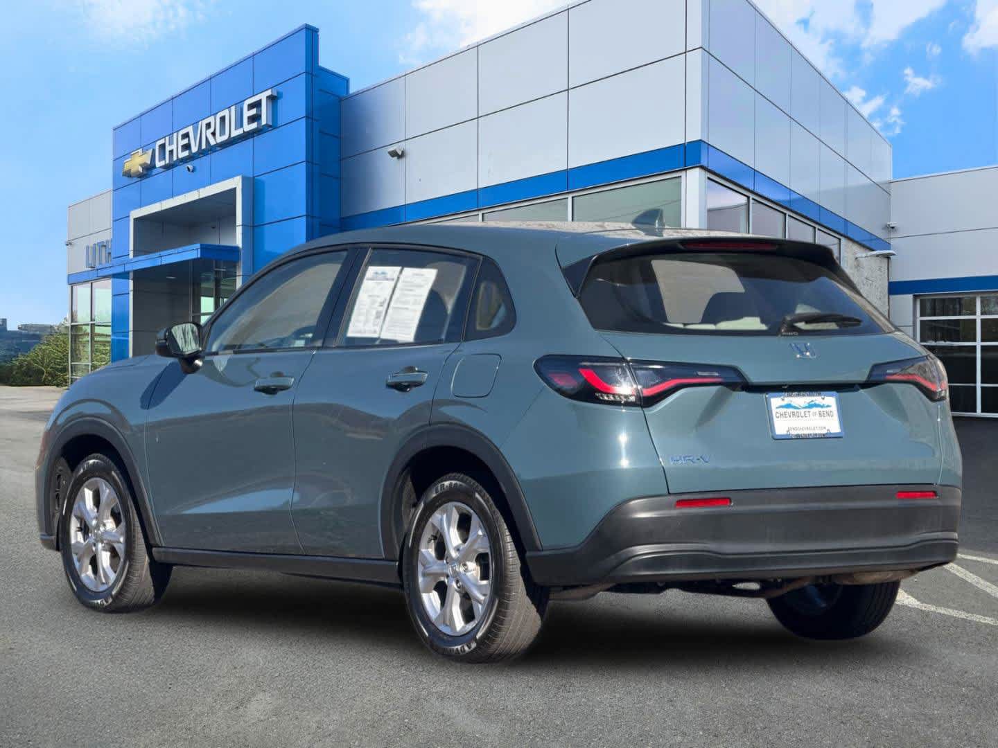Used 2023 Honda HR-V LX image 6
