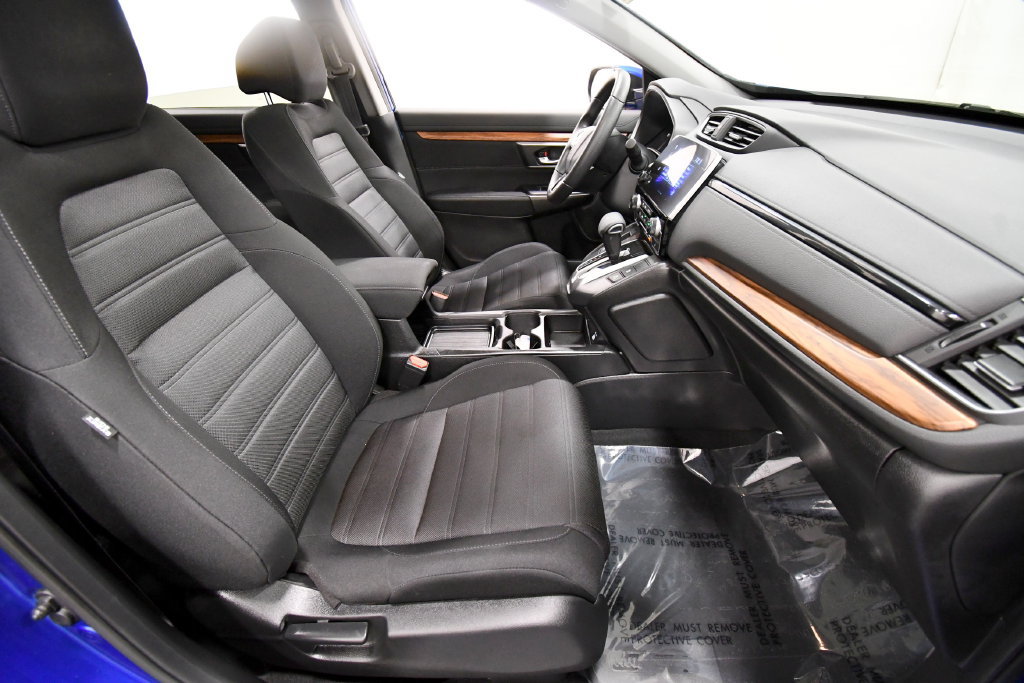 Certified 2022 Honda CR-V EX image 17