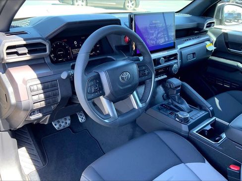 New 2026 Toyota Tacoma TRD Sport image 8