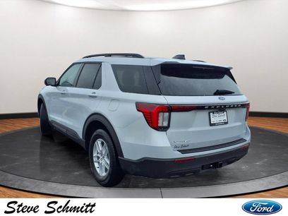 New 2026 Ford Explorer Active