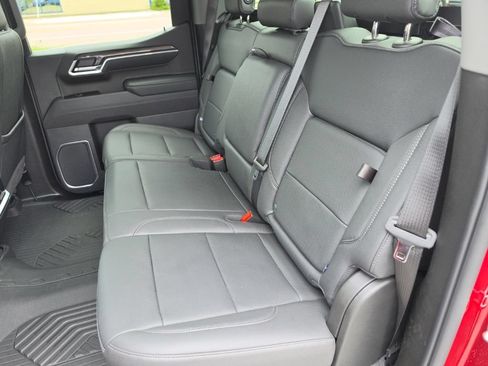 Certified 2026 Chevrolet Silverado 1500 LTZ w/ LTZ Premium Package AWD/4WD image 25