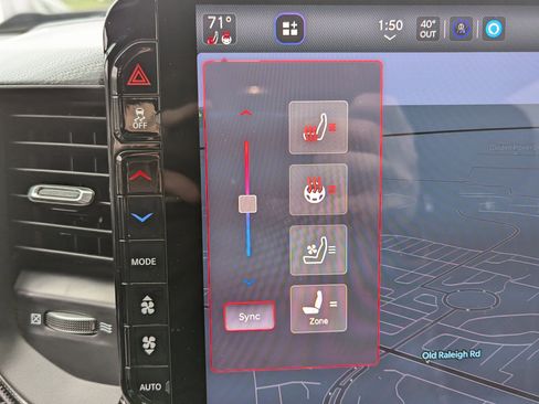 Used 2025 RAM 1500 Rebel w/ Rebel Level 2 Equipment Group image 22