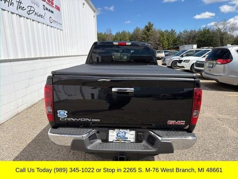 Used 2010 GMC Canyon SLE w/ Power Convenience Package AWD/4WD image 10