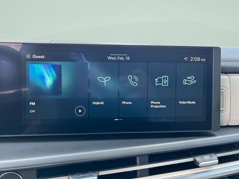 New 2026 Hyundai Santa Fe SE FWD image 22