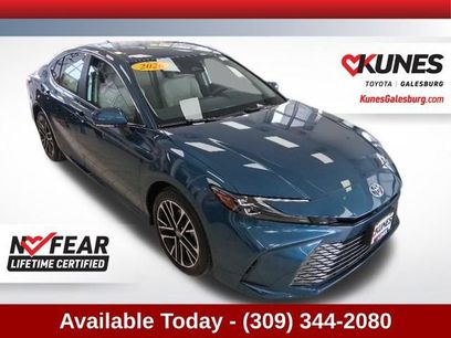 New 2026 Toyota Camry XLE