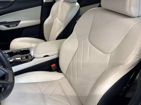 Certified 2025 Lexus NX 350 AWD w/ Cold Area Package image 18