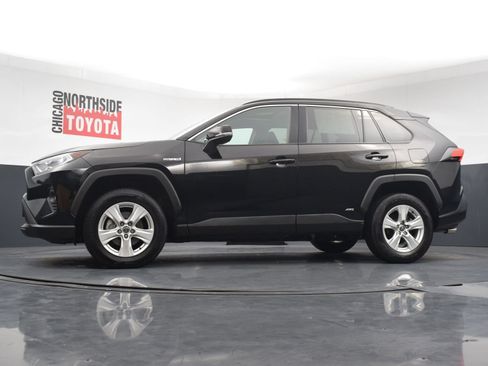 Used 2021 Toyota RAV4 XLE w/ Convenience Package AWD/4WD image 26