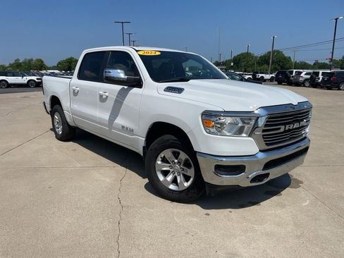 Used 2024 RAM 1500 Laramie image 8