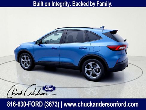 New 2026 Ford Escape ST-Line Select w/ Tech Pack #1 AWD/4WD image 5