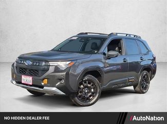 Certified 2026 Subaru Forester Wilderness AWD/4WD video 1