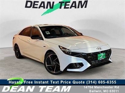 Used 2023 Hyundai Elantra N Line