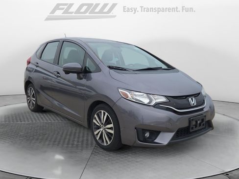 Used 2015 Honda Fit EX image 1