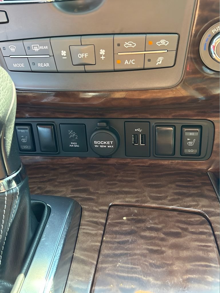 Used 2018 Nissan Armada SL w/ Premium Package RWD image 30