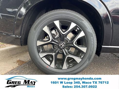 New 2026 Honda HR-V EX-L image 7