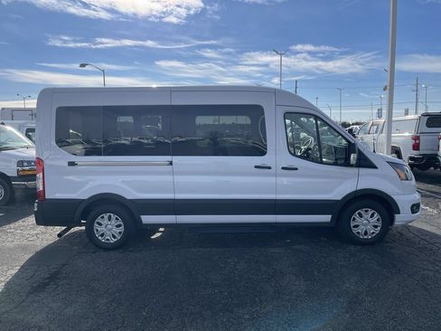 Used 2023 Ford Transit 350 XLT RWD image 14