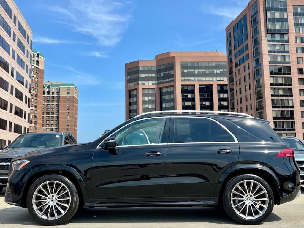 Certified 2024 Mercedes-Benz GLE 450 4MATIC image 8